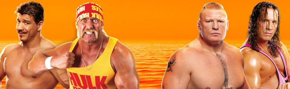 SUMMERSLAM CLASSICS HEADER