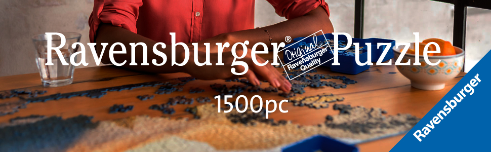 1500pc Puzzle Banner