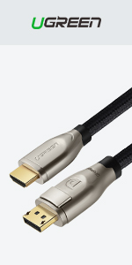 dp to hdmi cable