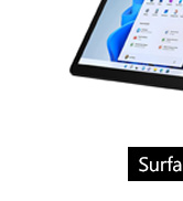 Microsoft Surface Go 3 Tablet PC, 10.5 Inch 2-in-1 Device, Silver, Windows 11 Home S, 2021 Model ...