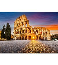 500 piece The Colosseum