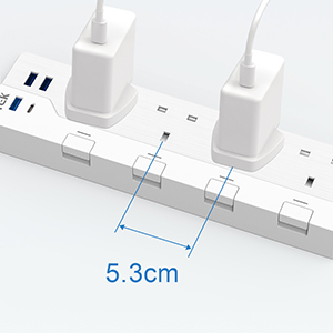 widely outlets extension sockets