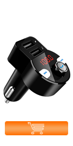 bluetooth car adapter