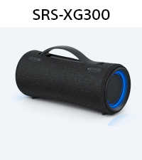 SRS-XG300