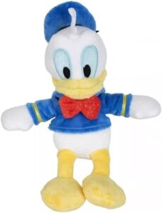 Simba Mickey Mouse and Friends 20cm Plush Soft Toys (Donald Duck)