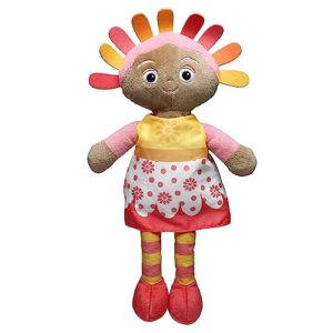 IN THE NIGHT GARDEN Upsy Daisy Talking Teddy Bear