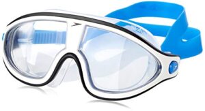 Speedo Unisex Adult Biofuse Rift Mask Swimming Goggles