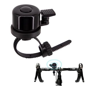 Bike Bell with Airtag Anti Theft Apple Tracker for Mountain Bike Airtag Bicycle Mount Location Tracking
