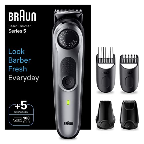 Braun Beard Trimmer Series 5 BT5440