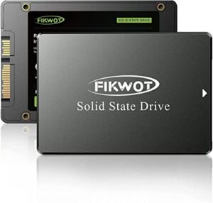 Fikwot FS810 256GB 2.5 Inch Internal Solid State Drive - SATA III 6Gb/s