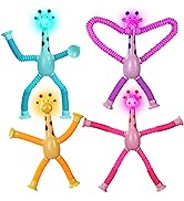 Ainiv 3PCS Deformed Fidget Spinner Toy, Spin Top Toy Handheld Fidget Spinners Toys for Kids, Funn...