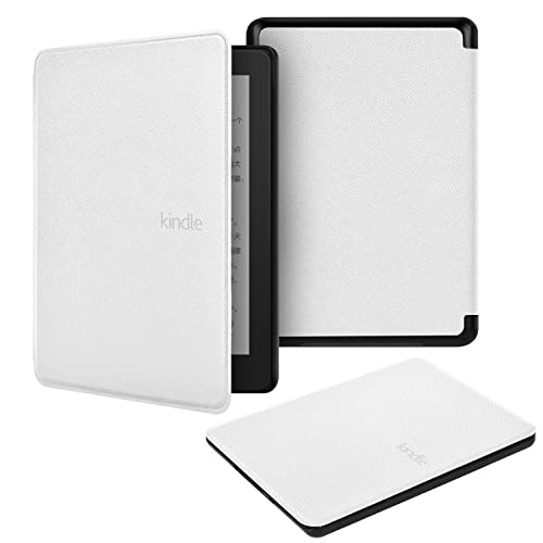 BYCeKe Kindle Case 2022 Kindle Cover 11th Generation 2022 Release 6 inch Kindle 11th Generation Case [Not Fit Kindle Paperwhite or Kindle Oasis] Premium Leather Cover Stand with Auto Wake/Sleep