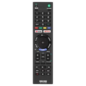 Replacement Sony TV Remote Control RMT-TX300E