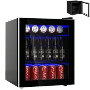TANGZON Mini Fridge 46L