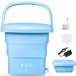 Yukung Mini Foldable Washing Machine