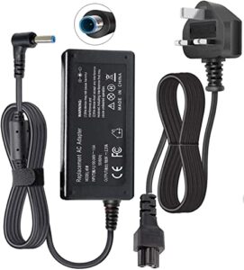 45W Laptop Charger for HP