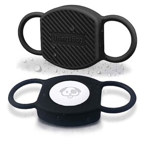 AirTag Dog Collar Holder