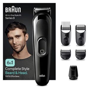 Braun All-in-One Style Kit Series 3 MGK3420