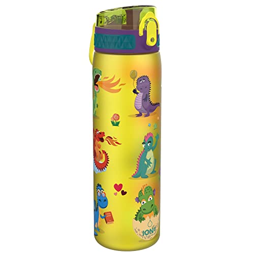 Ion8 Leak Proof Slim Water Bottle