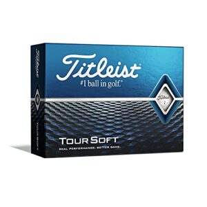 TITLEIST Tour Soft Golf Ball
