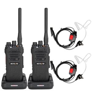Retevis NR630 Intelligent Noise Reduction Walkie-Talkie