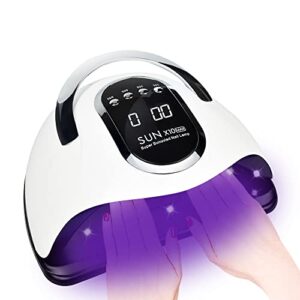 280W UV LED Nail Lamp