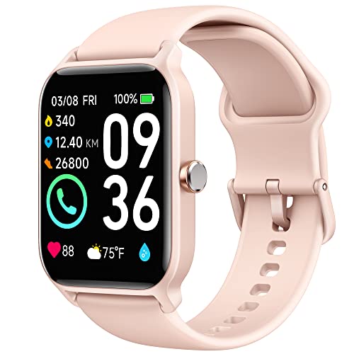 Smart Watch for Women(Answer/Make Calls)