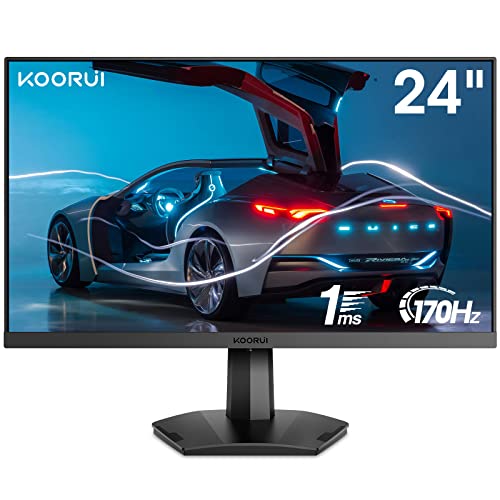 KOORUI Gaming Monitor