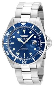 Invicta Pro Diver 22019 Men's Quartz Watch - 43 mm