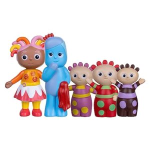 IN THE NIGHT GARDEN 2099 Iggle Piggle Figure Set