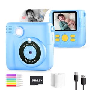 Kids Camera for Boys Girls