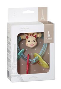 Sophie la girafe Teething Heart Rattle