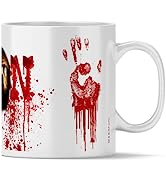 Original and Officially Licensed Friends Ceramic Mug, Motif Mug, Breakfast Coffee Mug, Tea Cup, C...