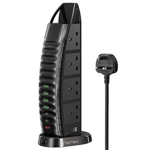 Tower Extension Lead with USB Slots 2M