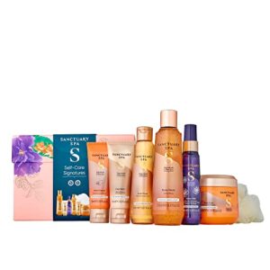 Sanctuary Spa Gift Set Self Care Signatures Gift For Women