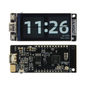 LILYGO T-Display-S3 ESP32-S3 1.9 inch ST7789 LCD Display TTGO Development Board