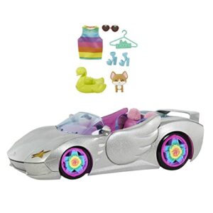 Barbie Car