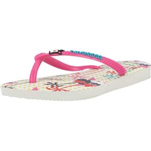 Havaianas Girl's Slim Disney Cool Flip-Flop
