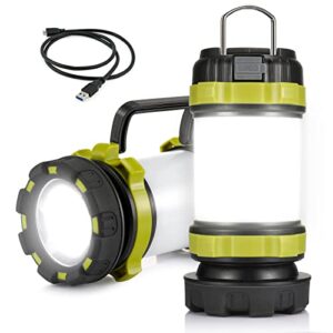 Linkind Rechargeable Camping Lantern Outdoor