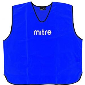 Mitre Core Training Football Bibs - Set of 25
