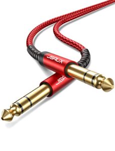 JSAUX Professional Guitar Cable 3M (10ft)