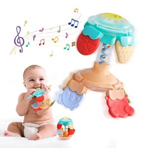 Winstico Rattle Teething Toys for Baby - Best Newborn Gifts