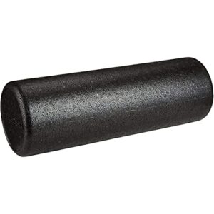 Amazon Basics High-Density Round Foam Roller - 45 cm