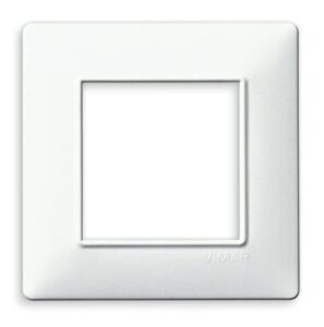 VIMAR Series Flat Plate 2 tecnopolimero Module