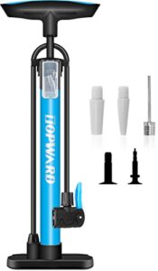 Topward Bicycle Floor Pump