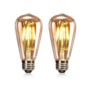 YOUDIAN LED Edison Bulb