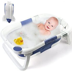 Baby Bath Tub for 0-24 Months Newborn
