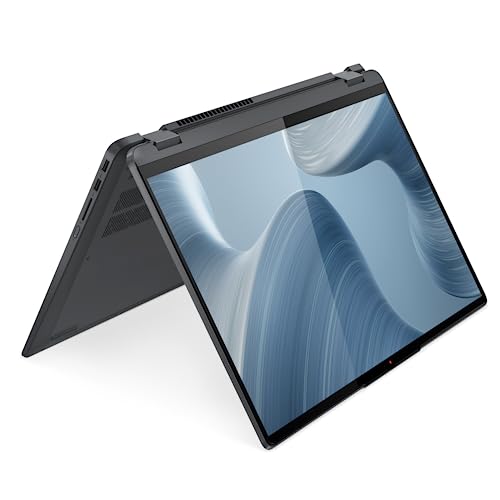 Lenovo IdeaPad Flex 5 16 Inch WUXGA Glossy Laptop - (Intel Core i7-1255U