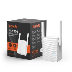 Tenda A18 AC1200 Dual Band Universal WiFi Repeater