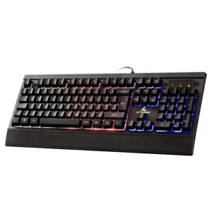 LYCANDER Gaming Keyboard UK